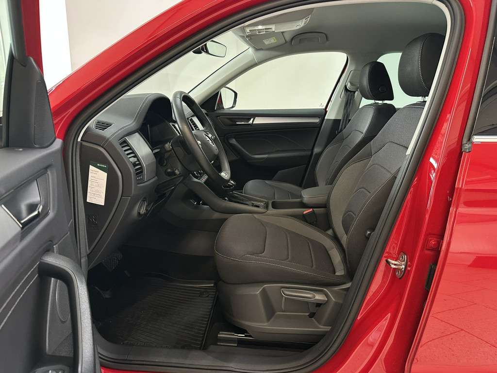 Fahrzeugbild eines Skoda Kodiaq
