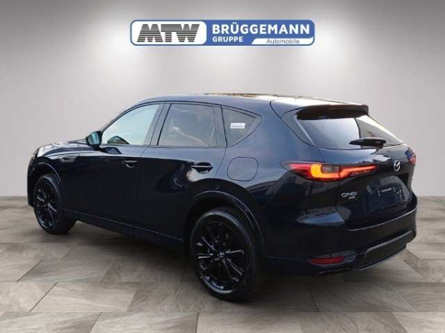 Fahrzeugbild eines Mazda CX-60
