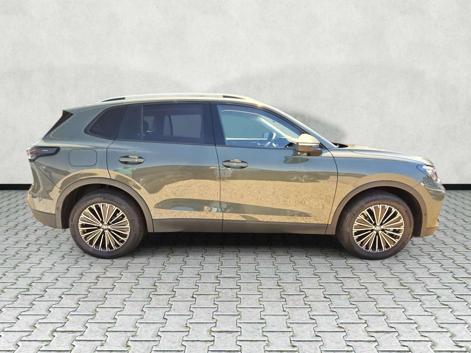 Fahrzeugbild eines Volkswagen Tiguan