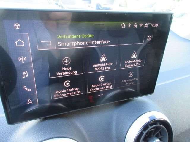 Fahrzeugbild eines Audi Q2