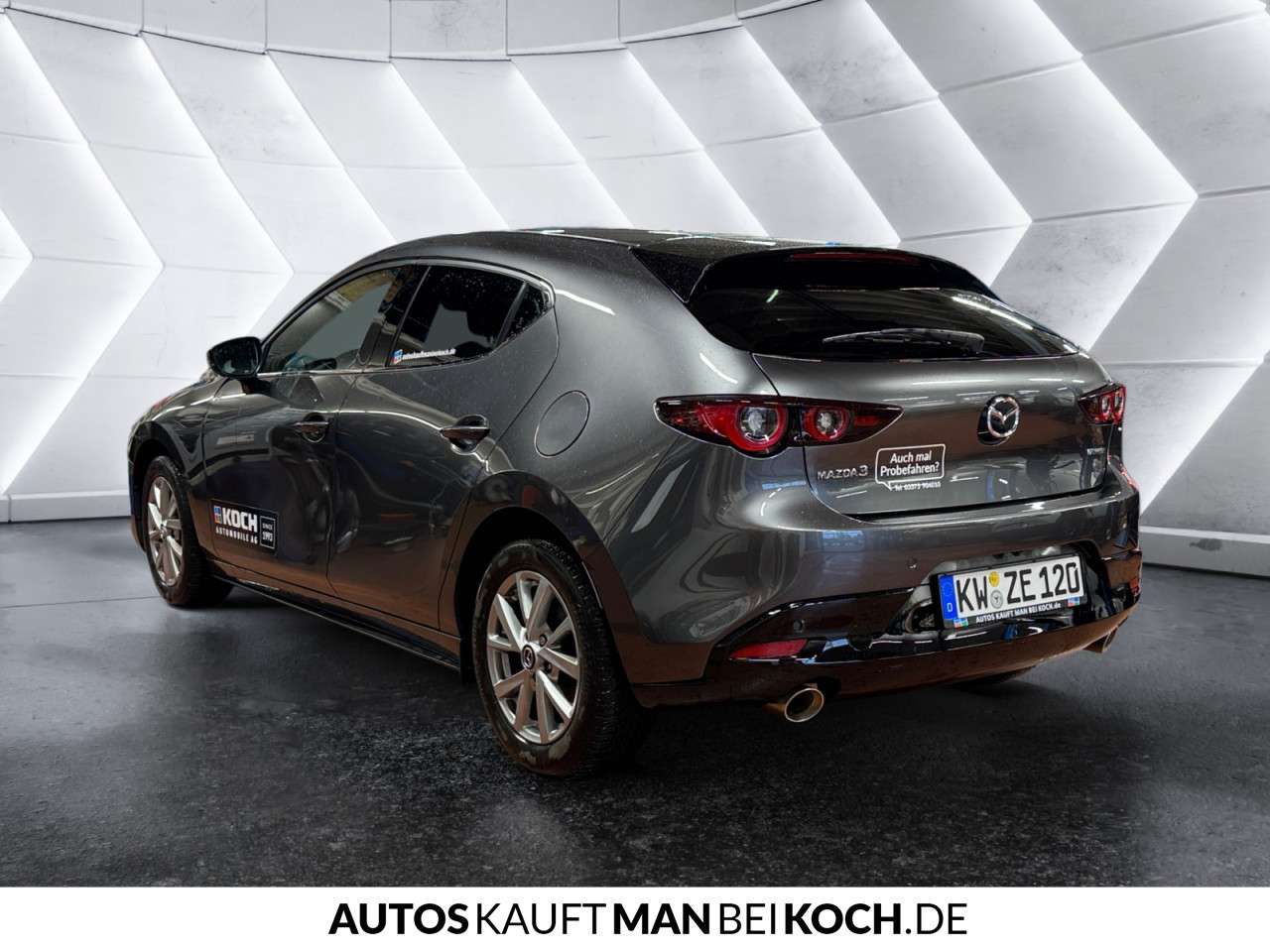 Fahrzeugbild eines Mazda Mazda3