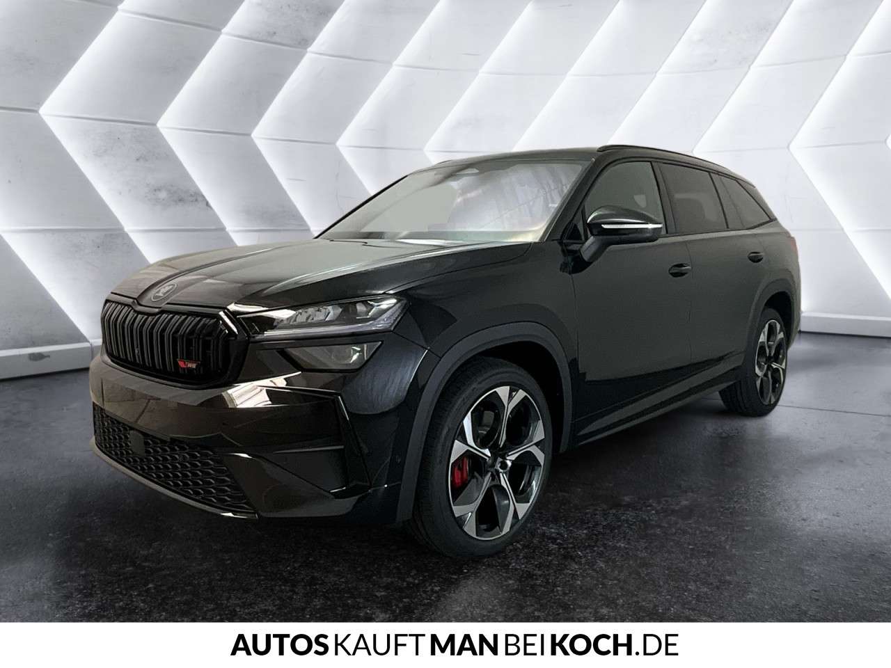 Fahrzeugbild eines Skoda Kodiaq