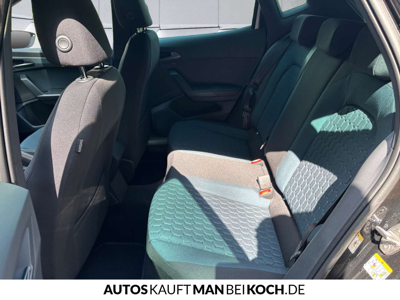 Fahrzeugbild eines SEAT Ibiza
