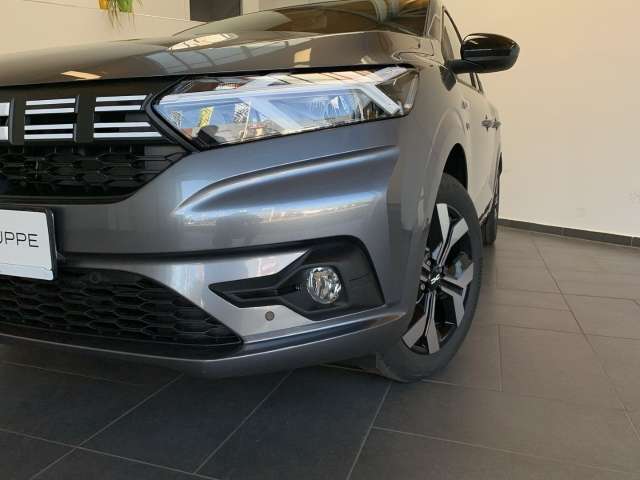 Fahrzeugbild eines Dacia Sandero