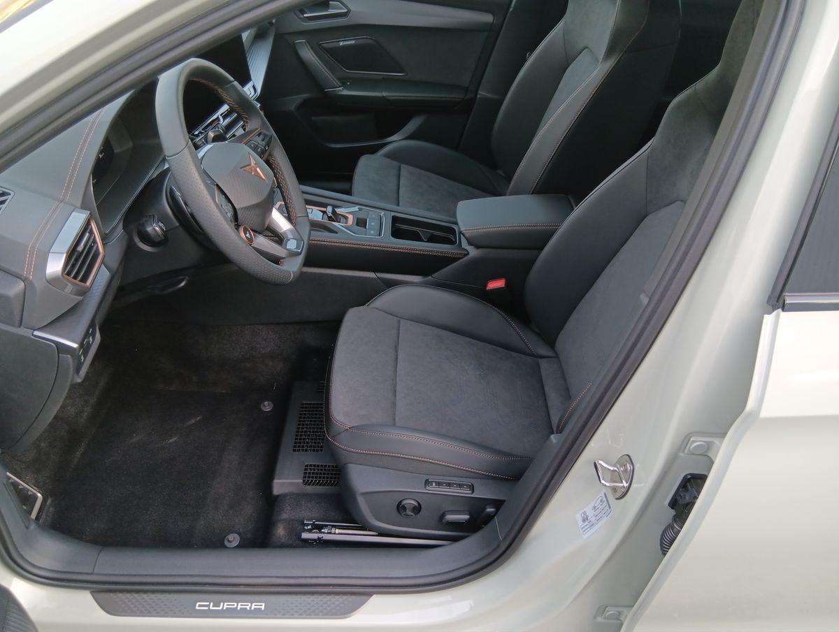 Fahrzeugbild eines CUPRA Leon