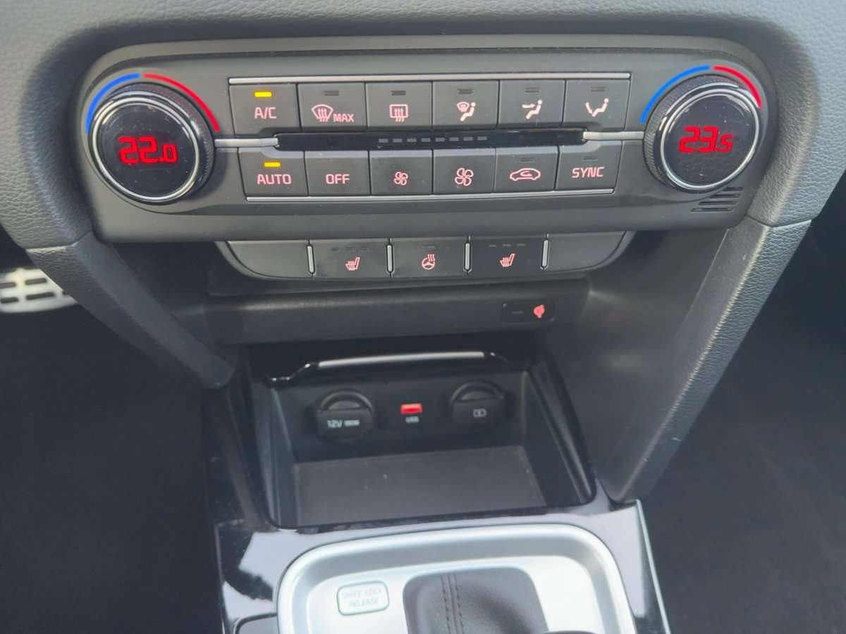 Fahrzeugbild eines Kia XCeed
