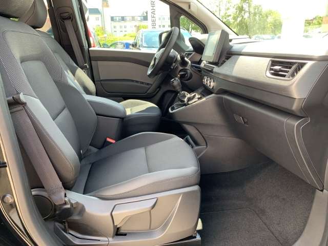 Fahrzeugbild eines Renault Kangoo