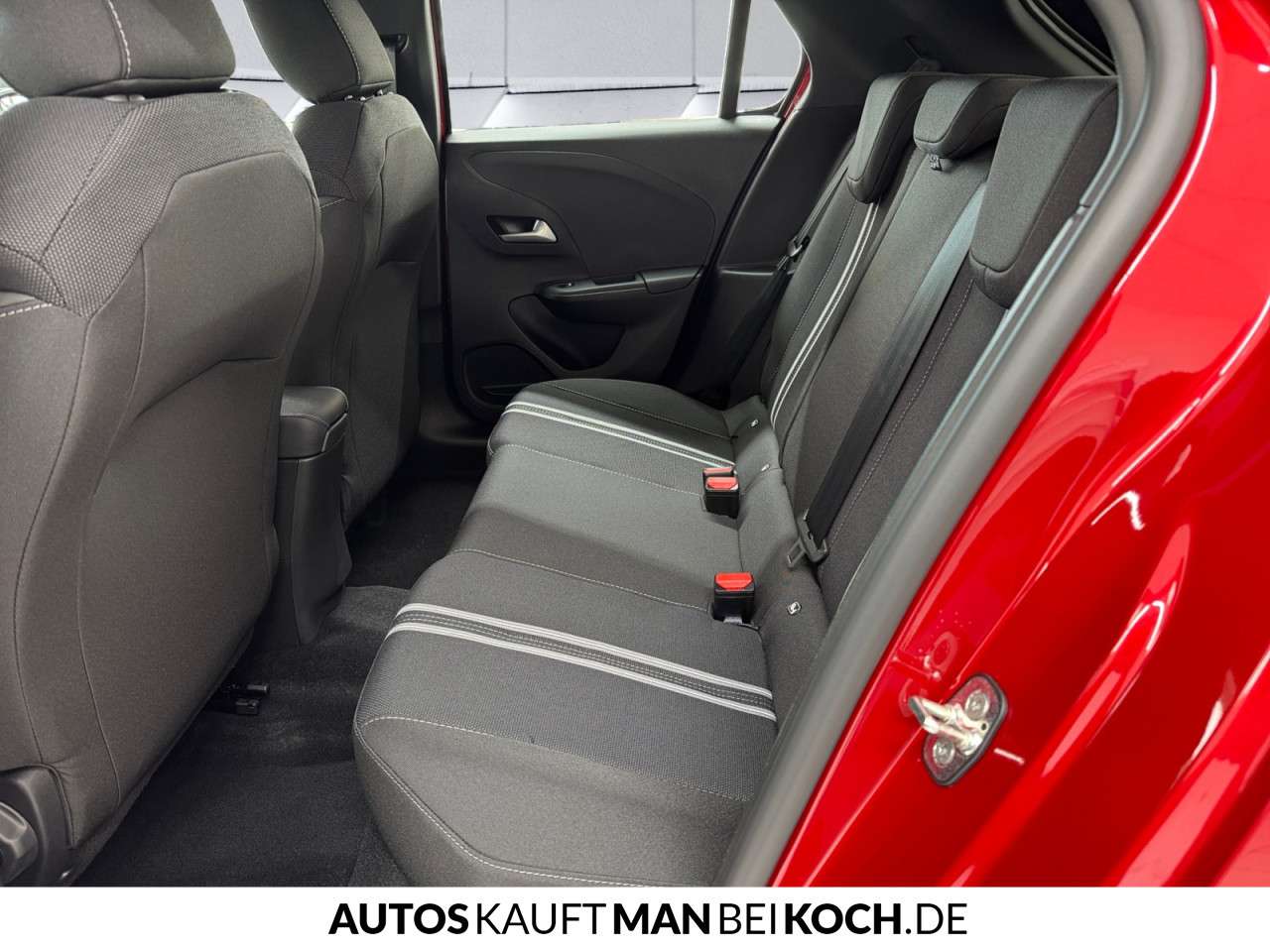 Fahrzeugbild eines Opel Corsa