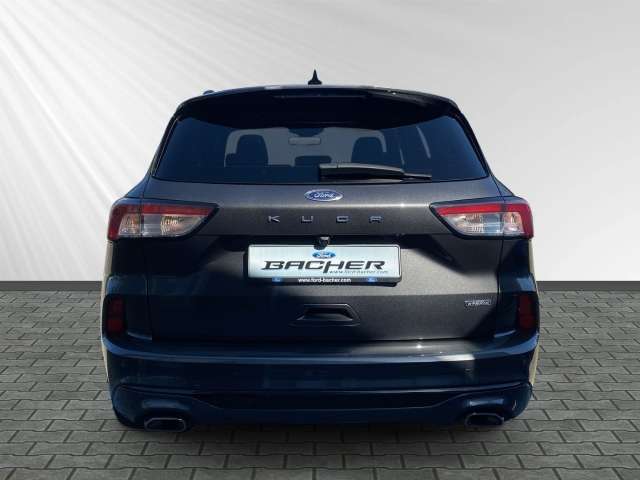 Fahrzeugbild eines Ford Kuga
