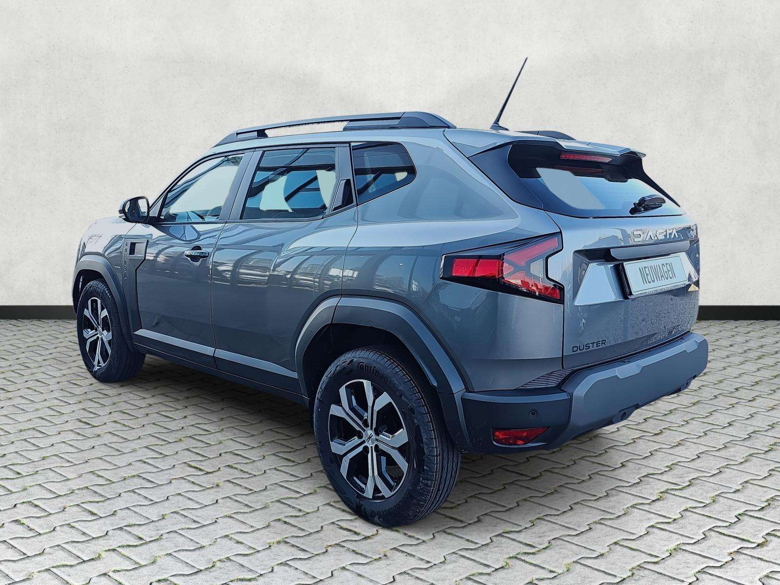 Fahrzeugbild eines Dacia Duster