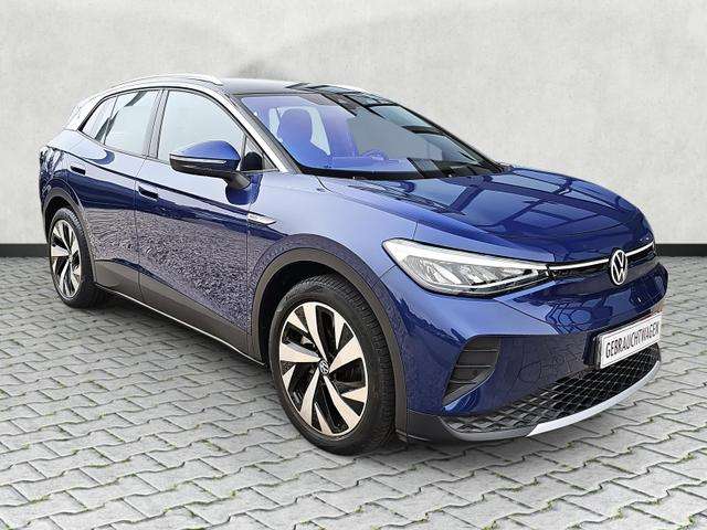Fahrzeugbild eines Volkswagen ID.4