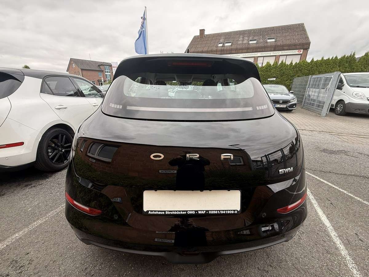 Fahrzeugbild eines GWM Ora 03