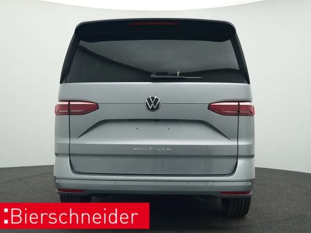 Fahrzeugbild eines Volkswagen Multivan