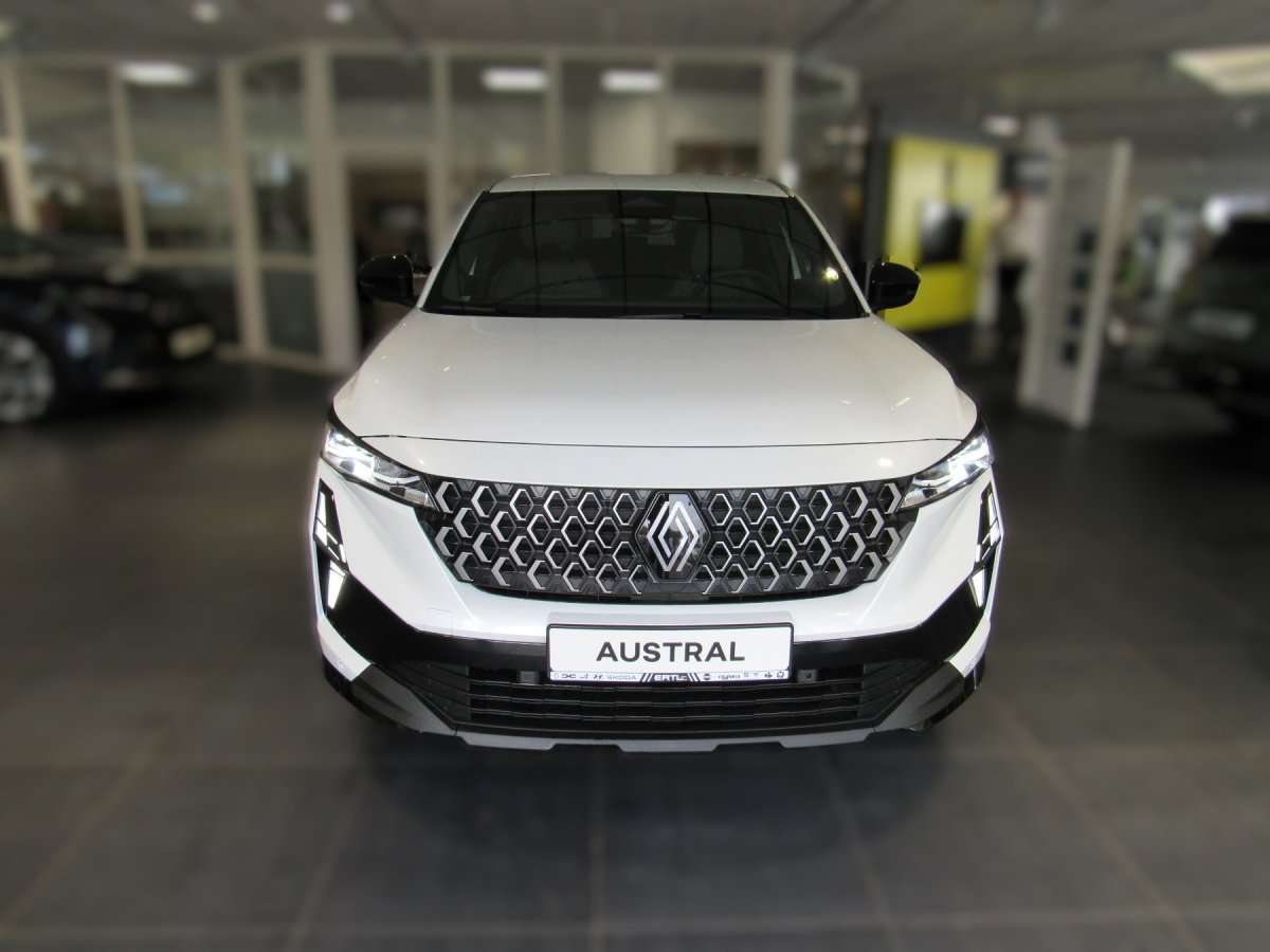 Fahrzeugbild eines Renault Austral