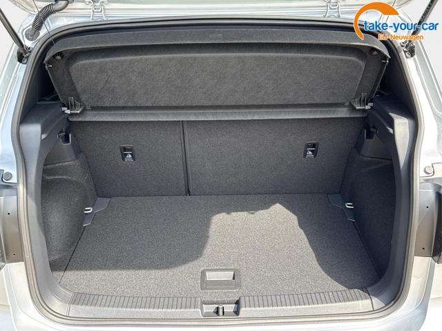 Fahrzeugbild eines Volkswagen T-Cross