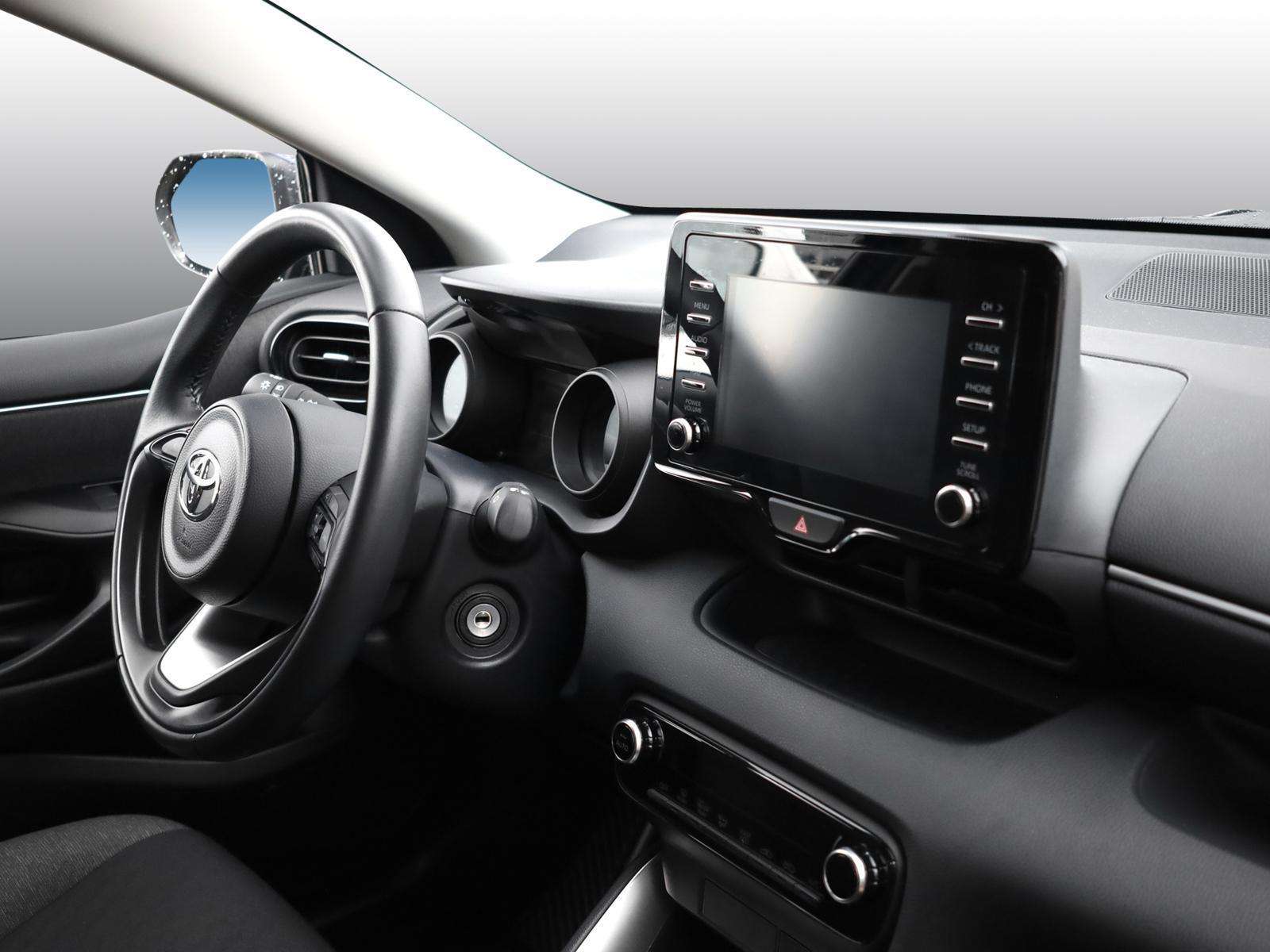 Fahrzeugbild eines Toyota Yaris