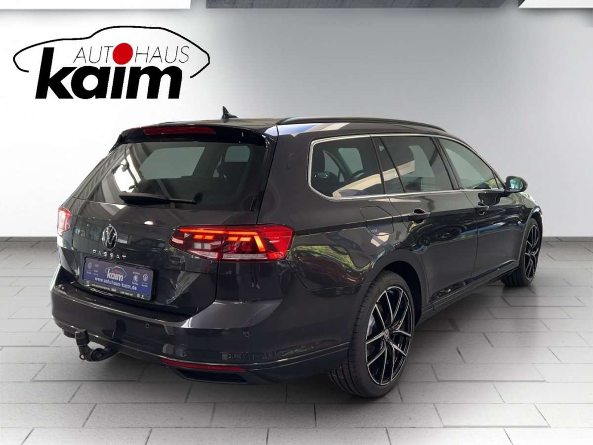 Fahrzeugbild eines Volkswagen Passat