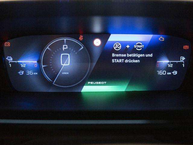 Fahrzeugbild eines Peugeot 308