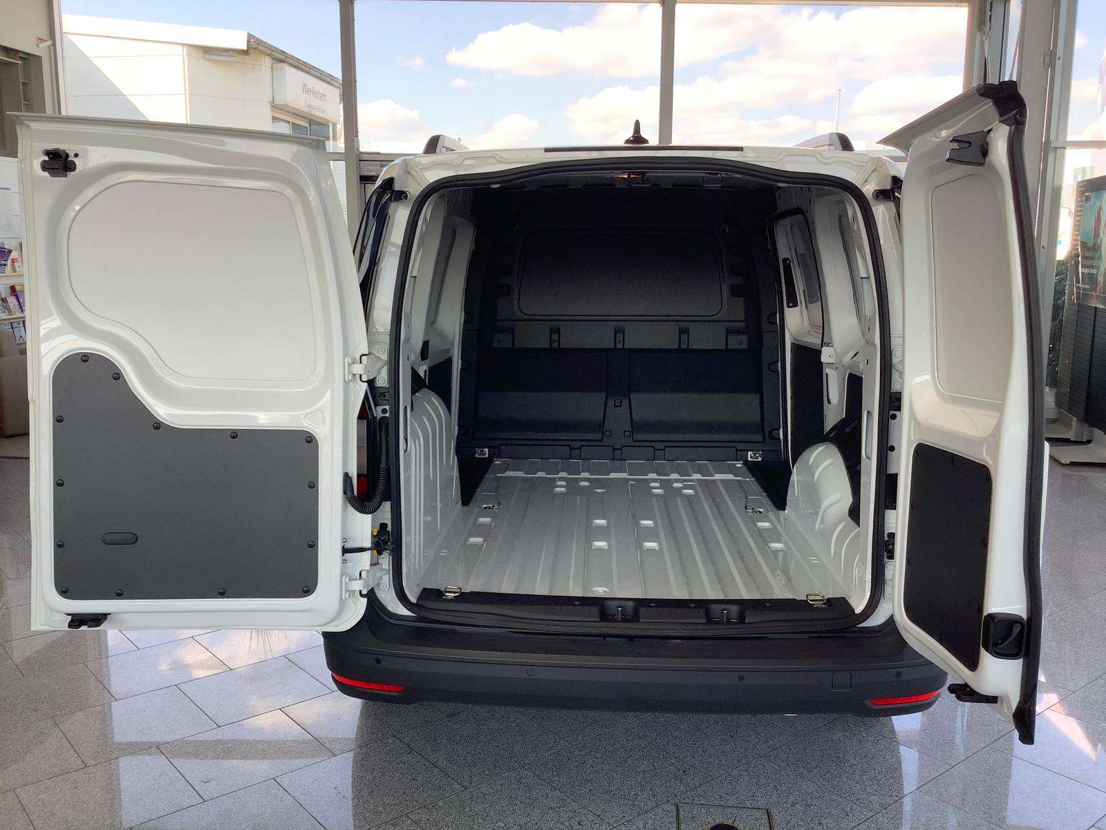 Fahrzeugbild eines Volkswagen Caddy