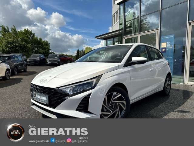 Fahrzeugbild eines Hyundai i20