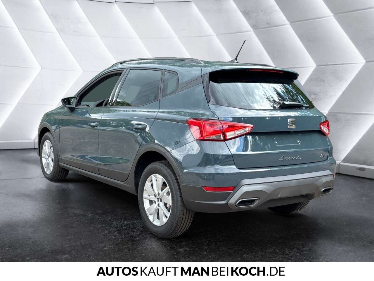 Fahrzeugbild eines SEAT Arona