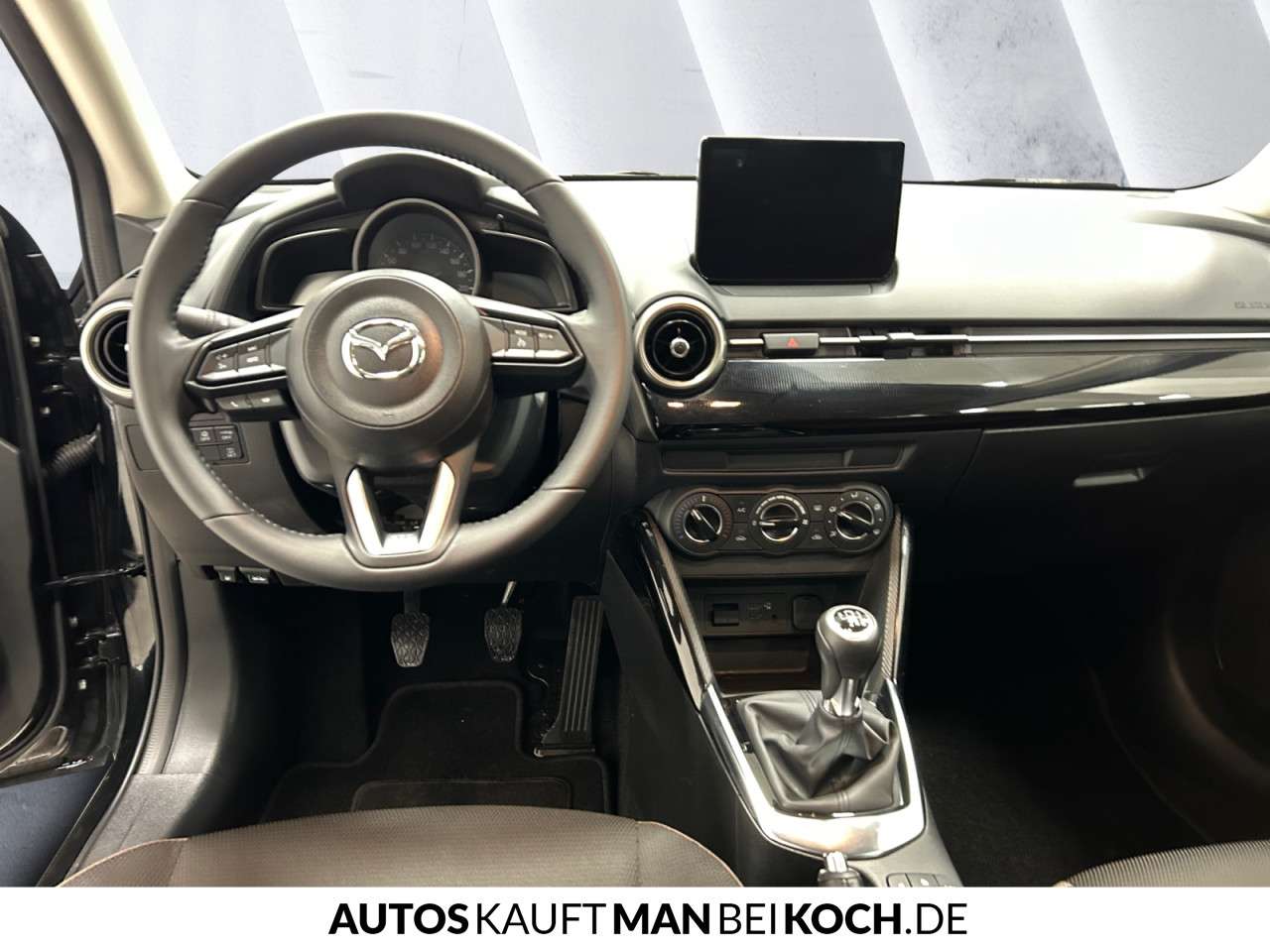 Fahrzeugbild eines Mazda Mazda2