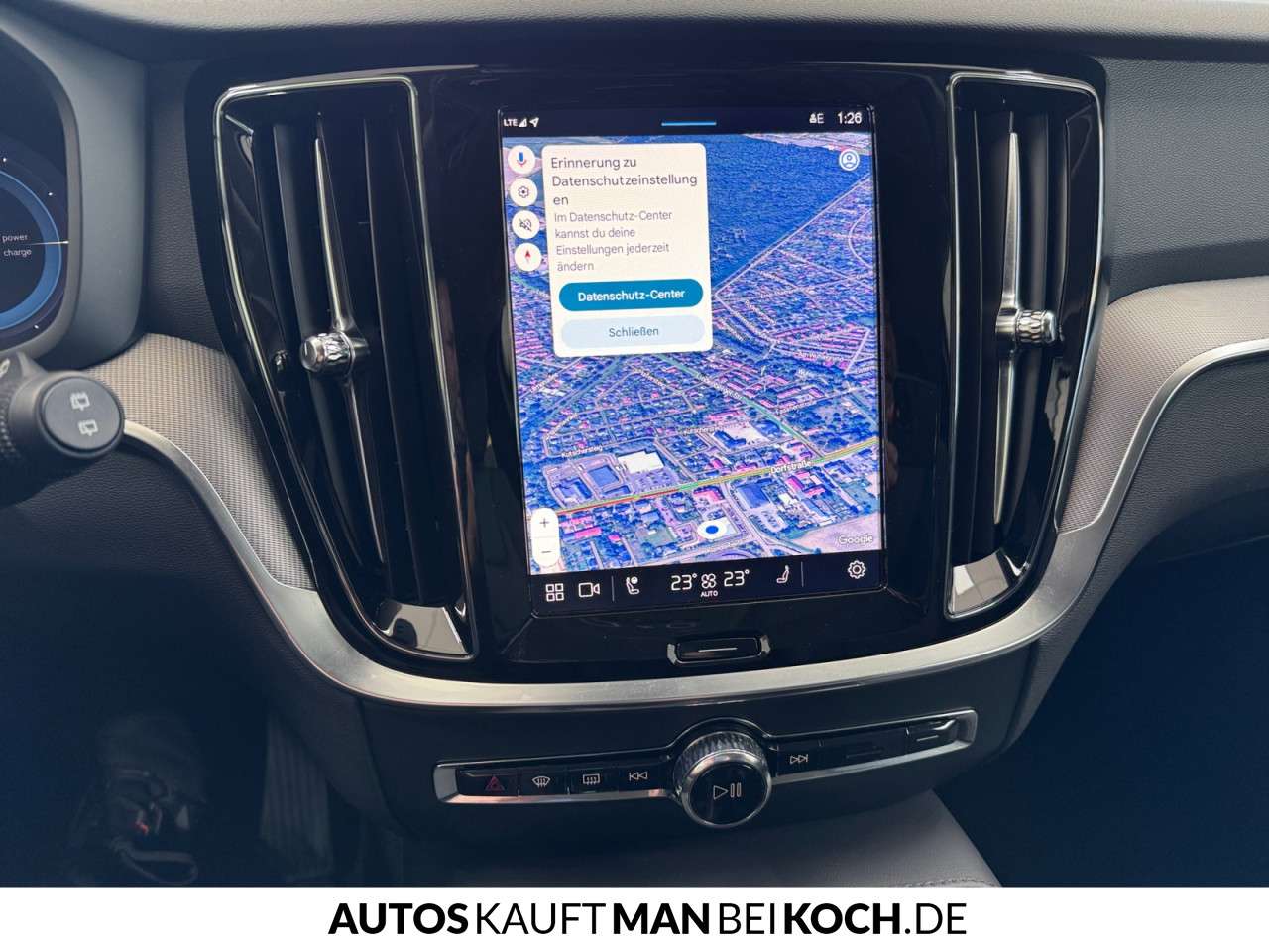 Fahrzeugbild eines Volvo V60