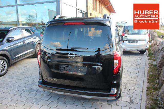 Fahrzeugbild eines Nissan Townstar