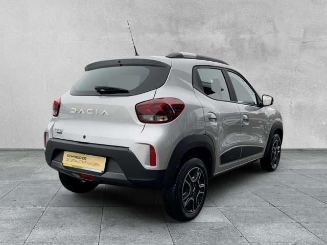Fahrzeugbild eines Dacia Spring