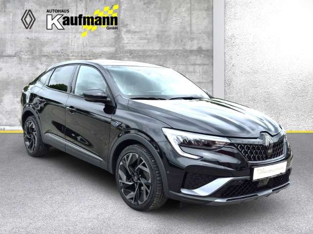 Fahrzeugbild eines Renault Arkana