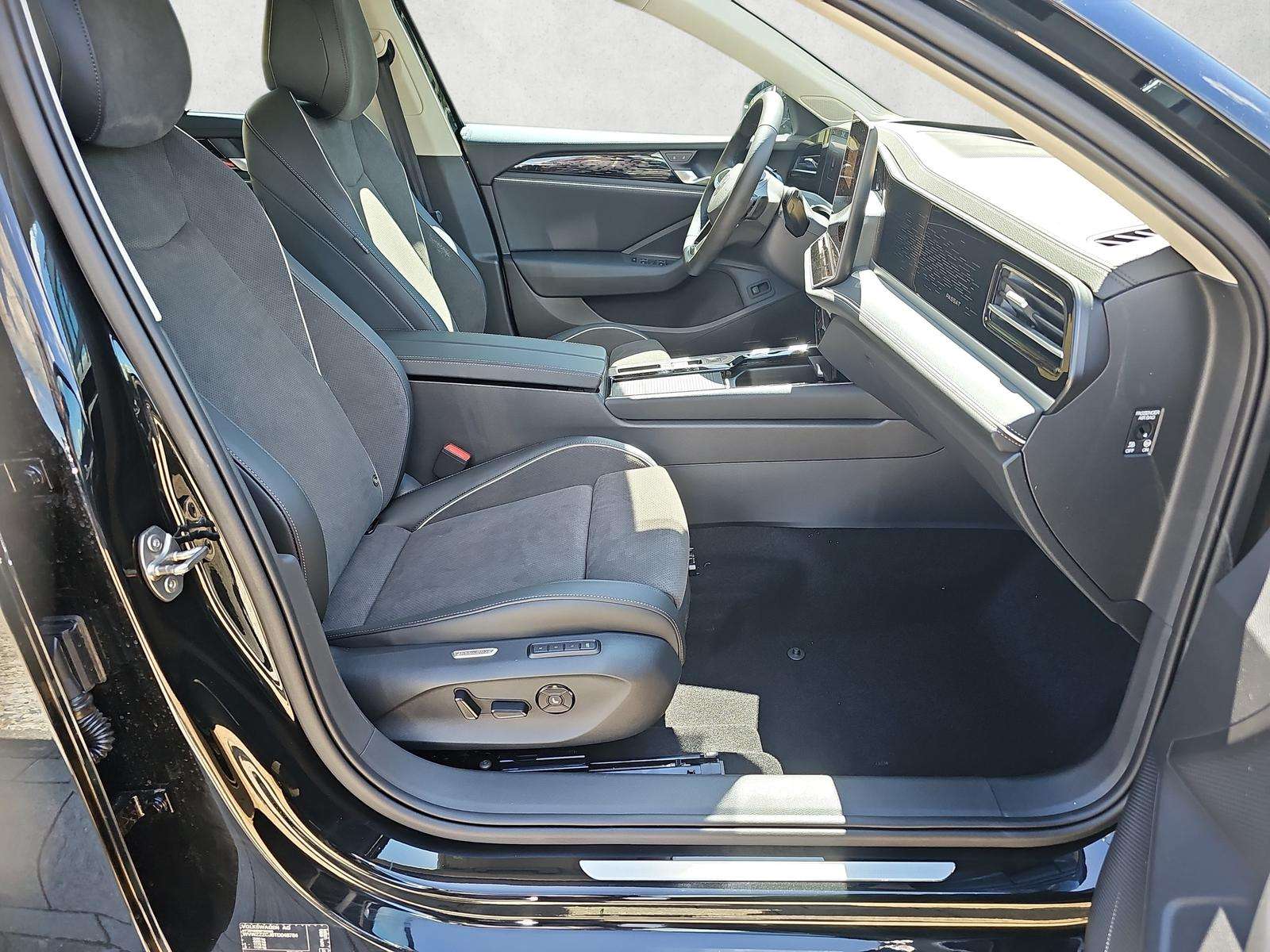 Fahrzeugbild eines Volkswagen Passat