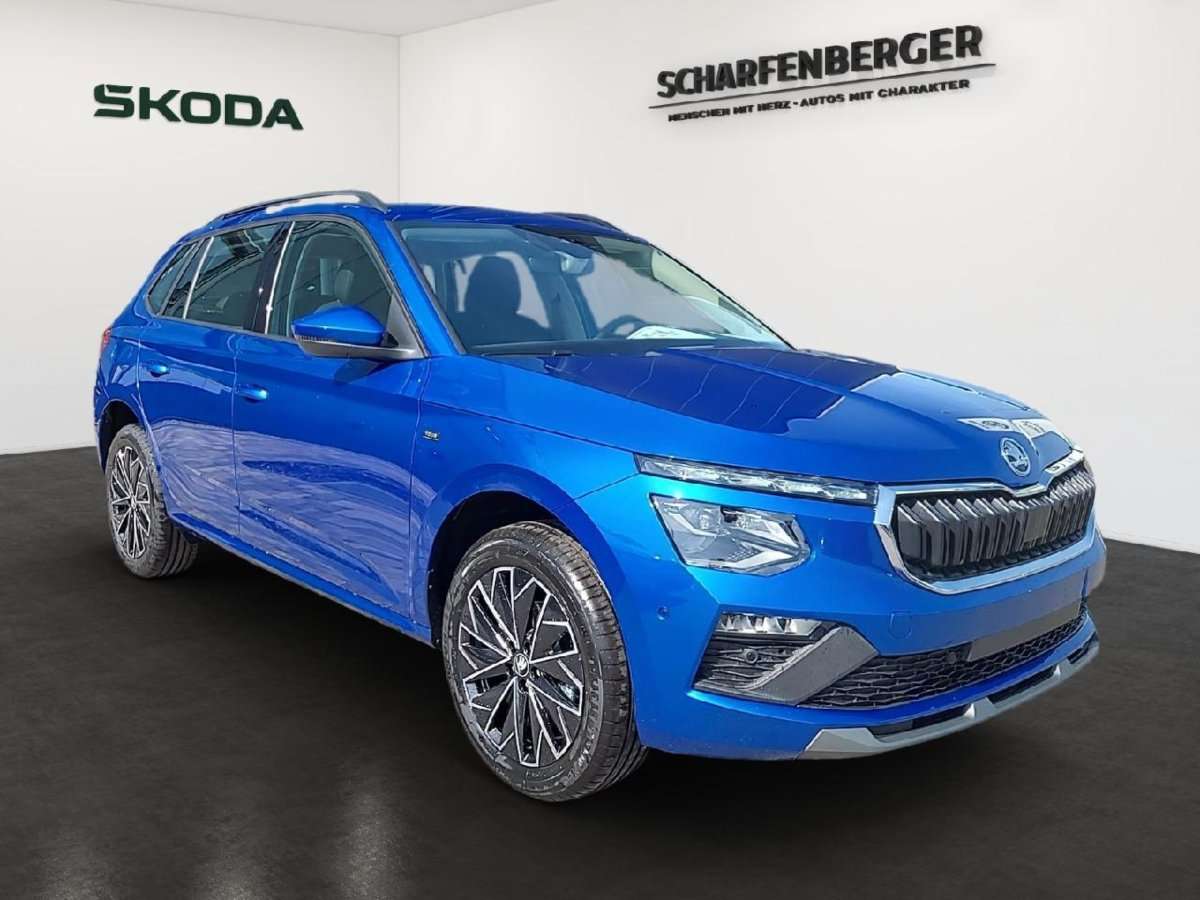 Fahrzeugbild eines Skoda Kamiq