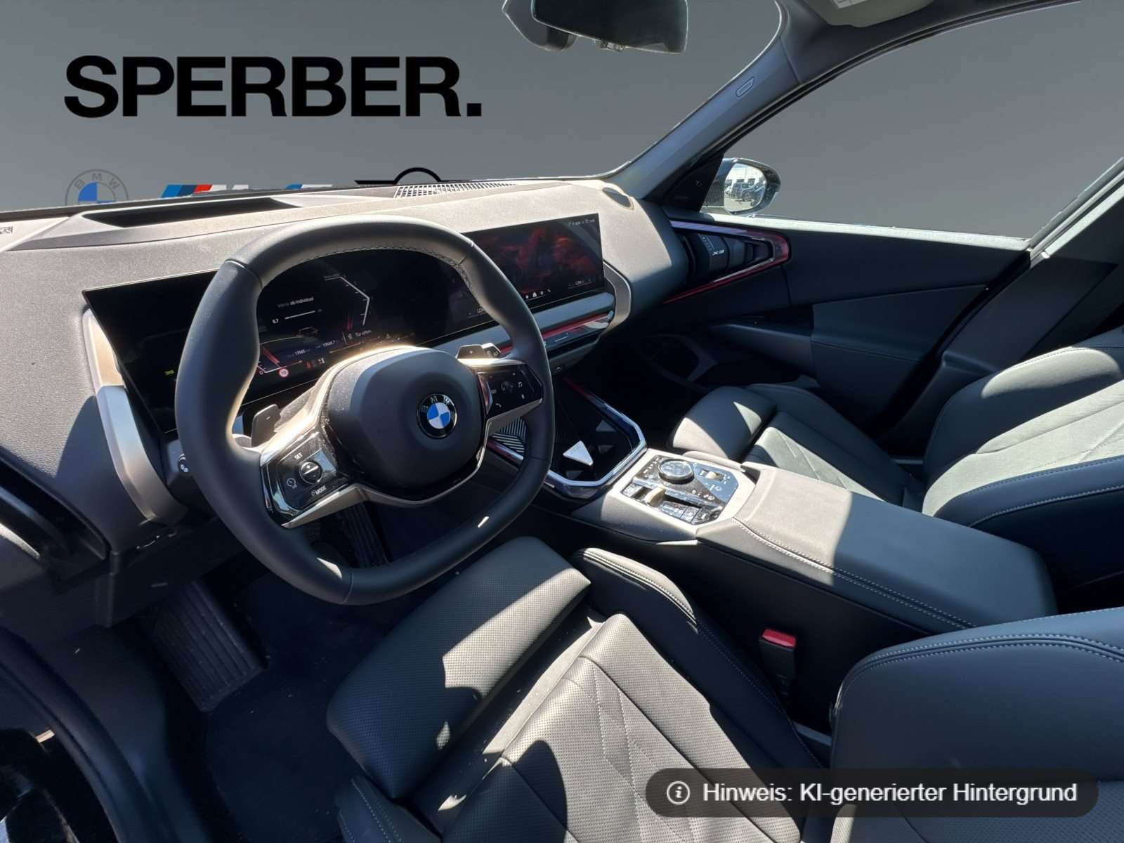 Fahrzeugbild eines BMW X3