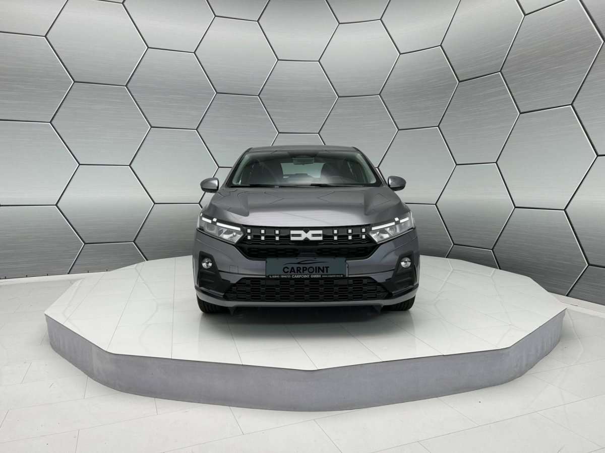 Fahrzeugbild eines Dacia Sandero