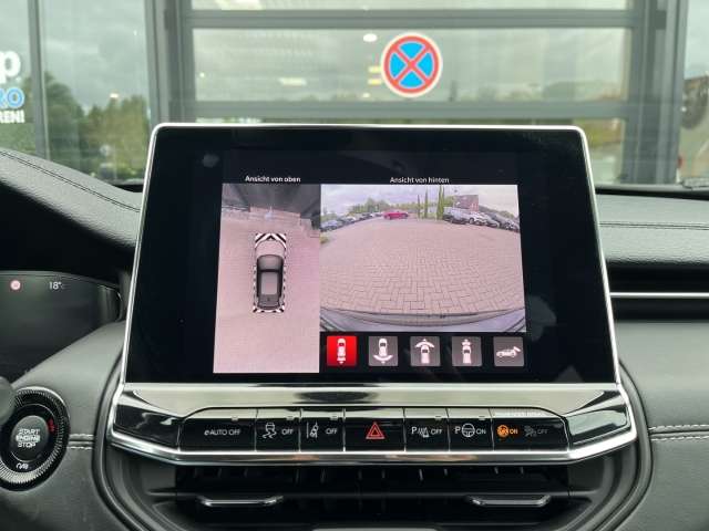 Fahrzeugbild eines Jeep Compass