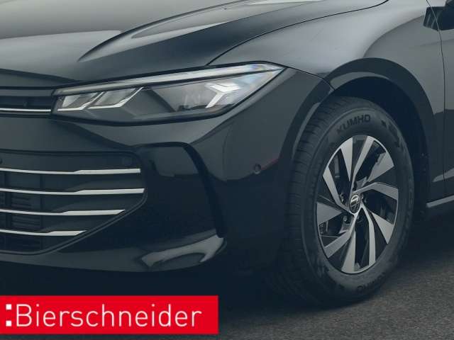 Fahrzeugbild eines Volkswagen Passat