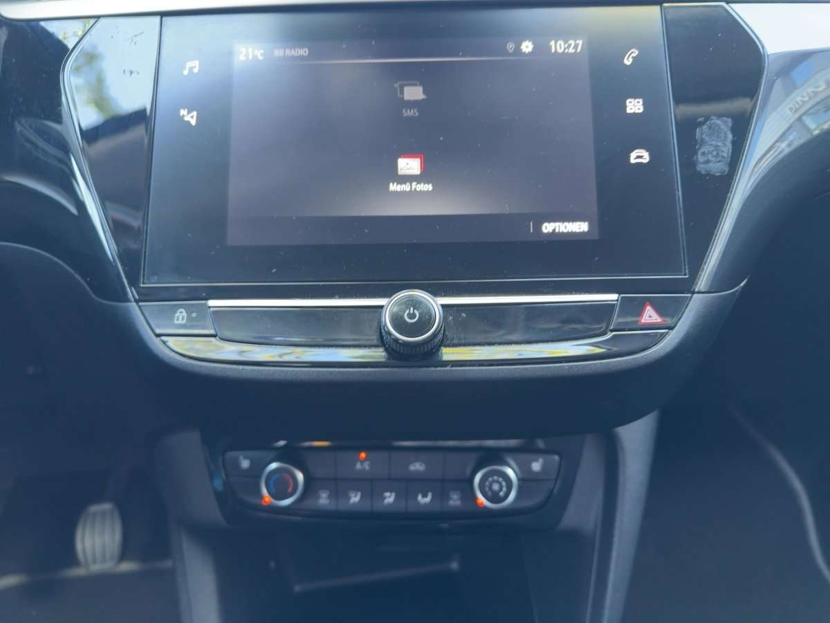 Fahrzeugbild eines Opel Corsa