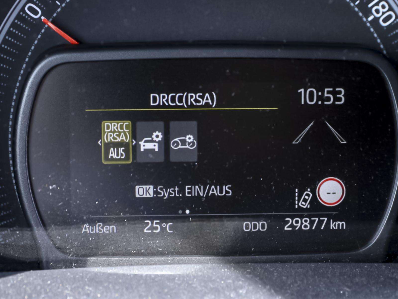 Fahrzeugbild eines Toyota AYGO