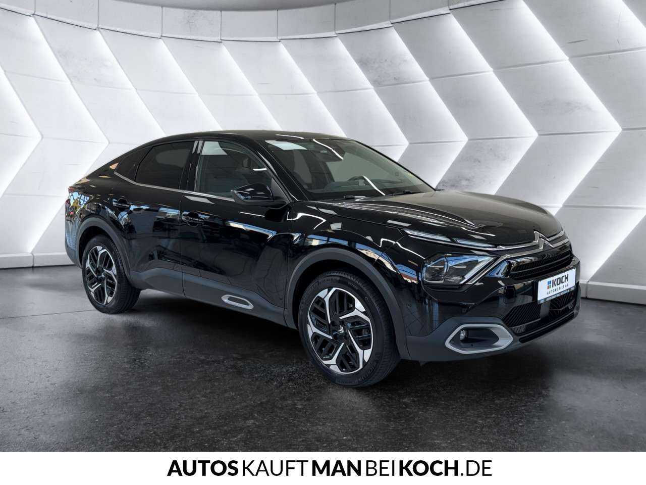 Fahrzeugbild eines Citroën C4 X
