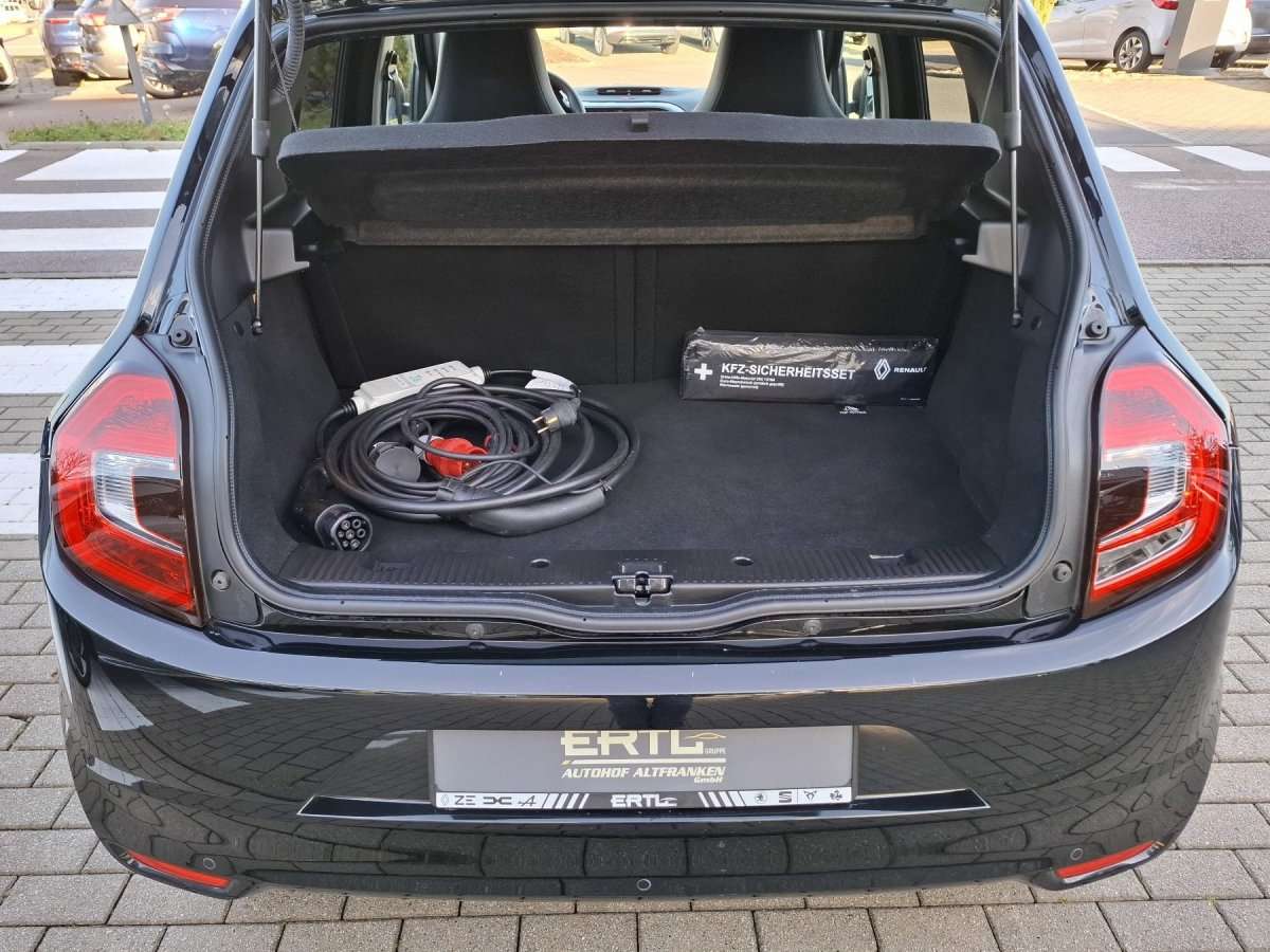 Fahrzeugbild eines Renault Twingo