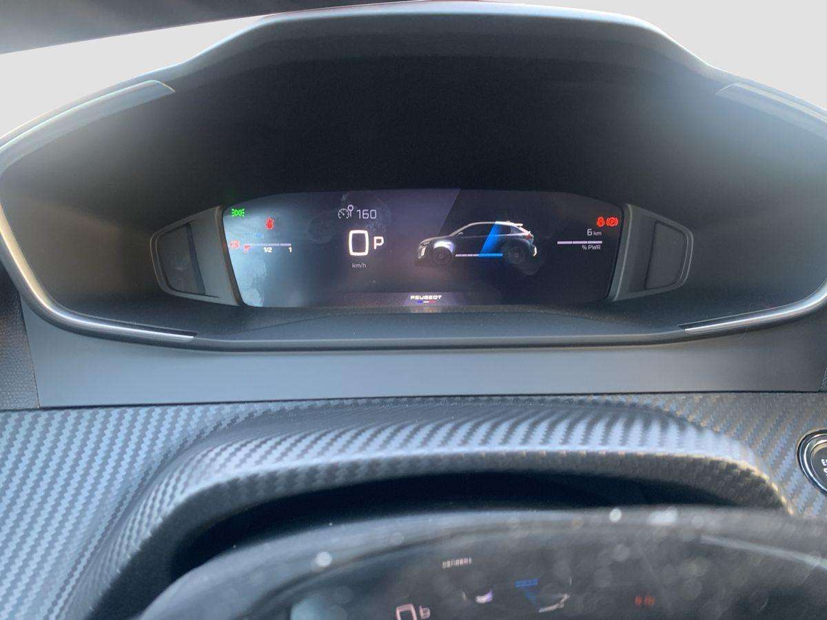 Fahrzeugbild eines Peugeot 208