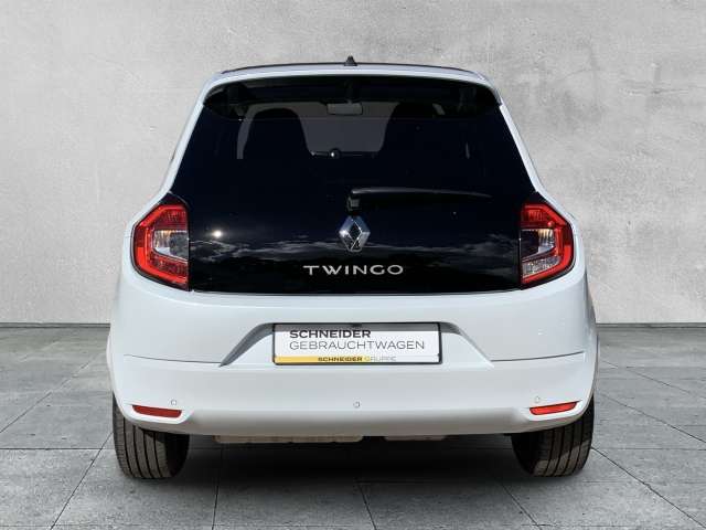 Fahrzeugbild eines Renault Twingo