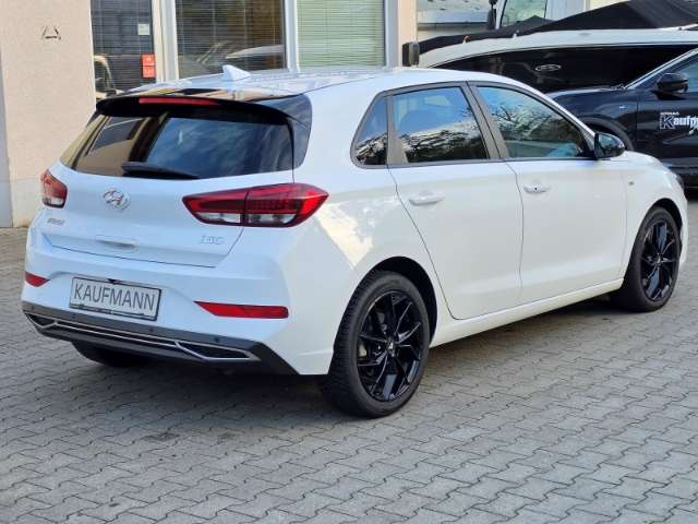 Fahrzeugbild eines Hyundai i30