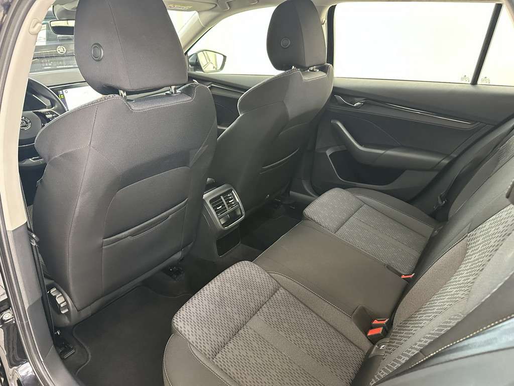 Fahrzeugbild eines Skoda Octavia