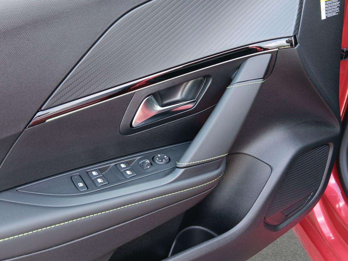 Fahrzeugbild eines Peugeot 208