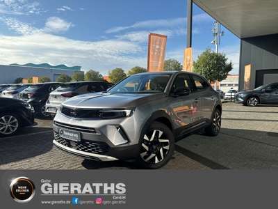 Bild Opel Mokka