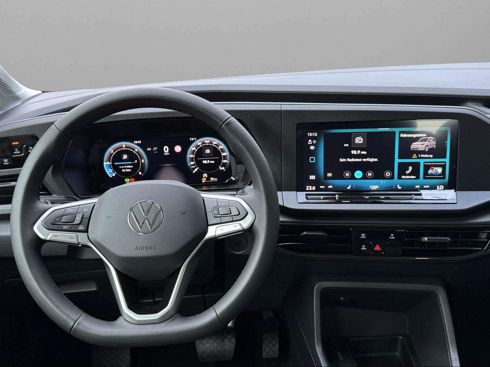 Fahrzeugbild eines Volkswagen Caddy