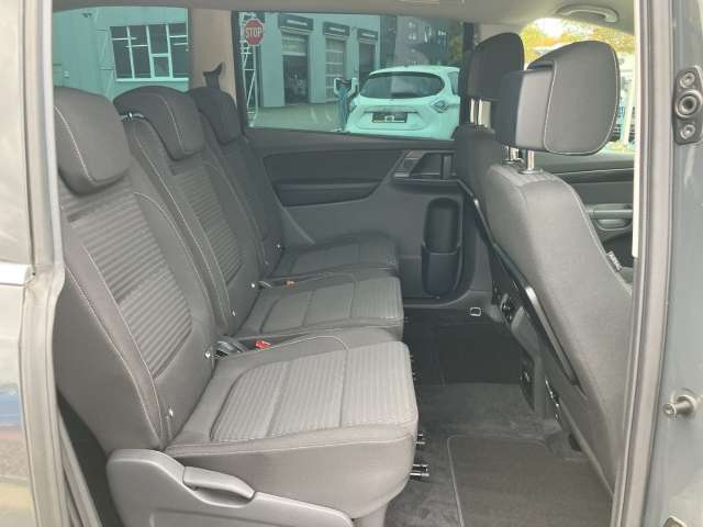 Fahrzeugbild eines SEAT Alhambra
