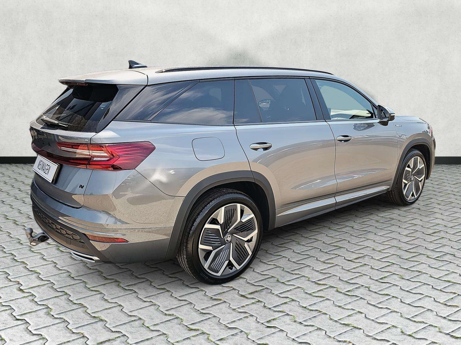 Fahrzeugbild eines Skoda Kodiaq