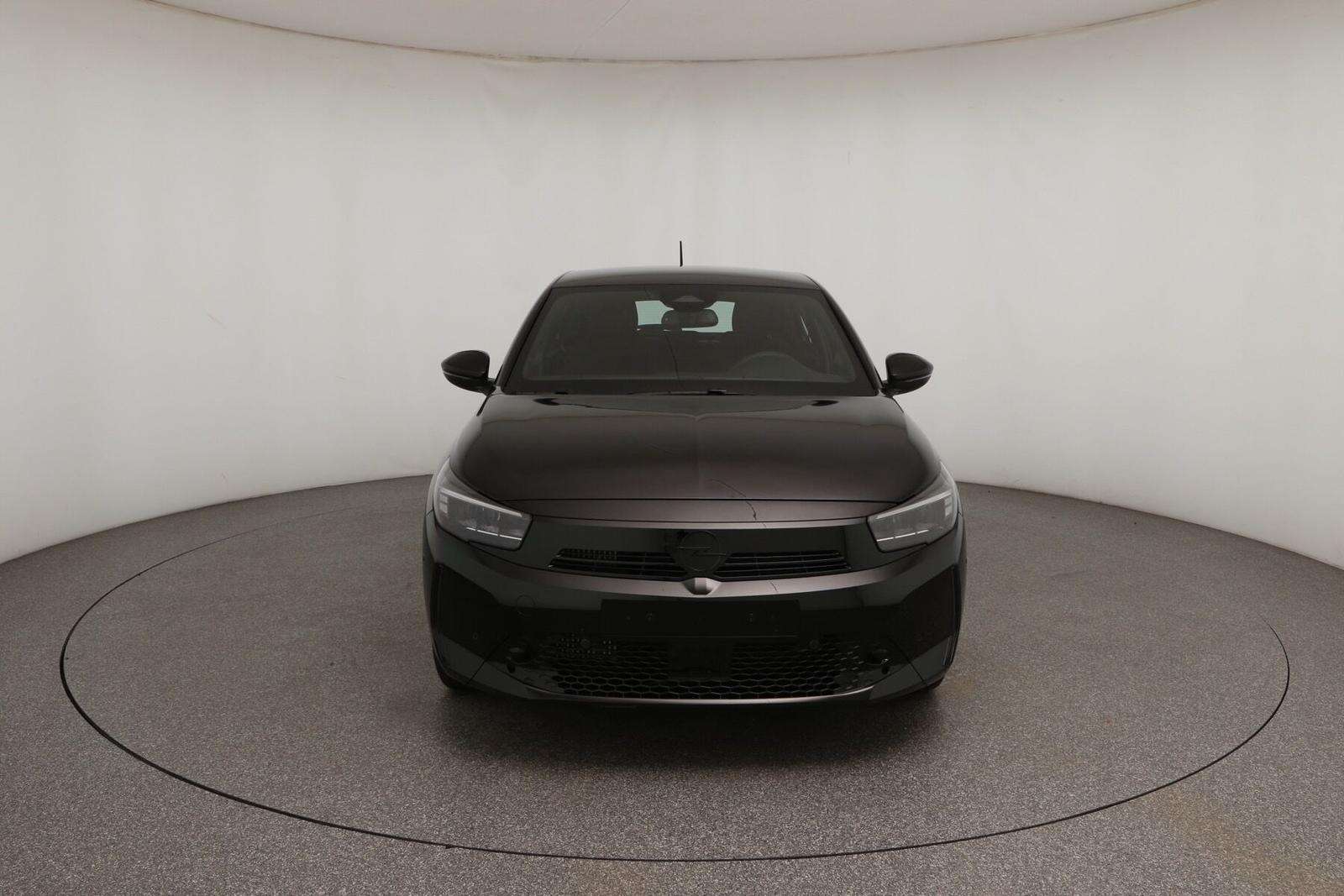 Fahrzeugbild eines Opel Corsa